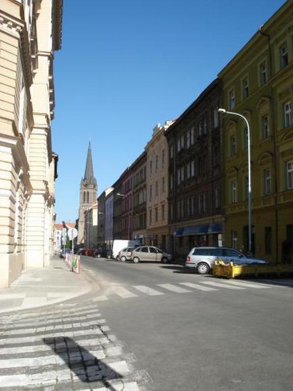 Vlkova Palace Praha Bagian luar foto
