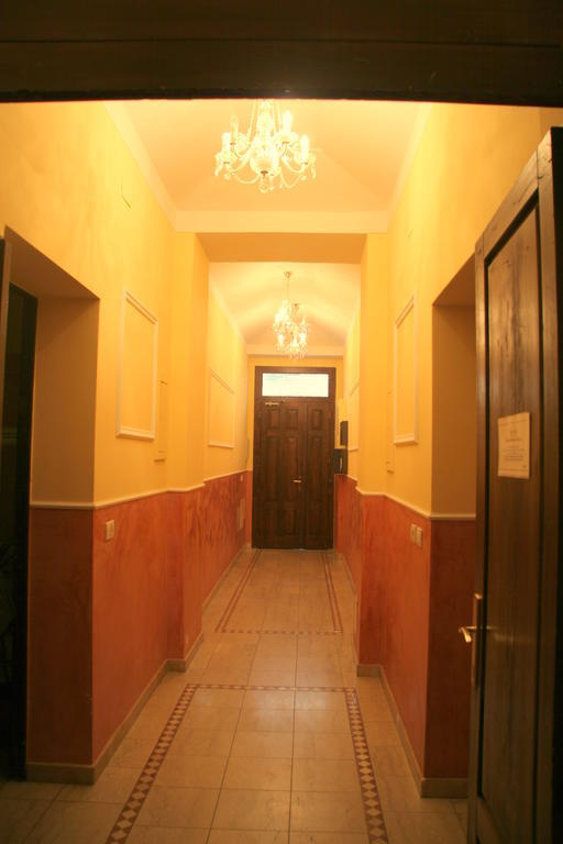 Vlkova Palace Praha Bagian luar foto