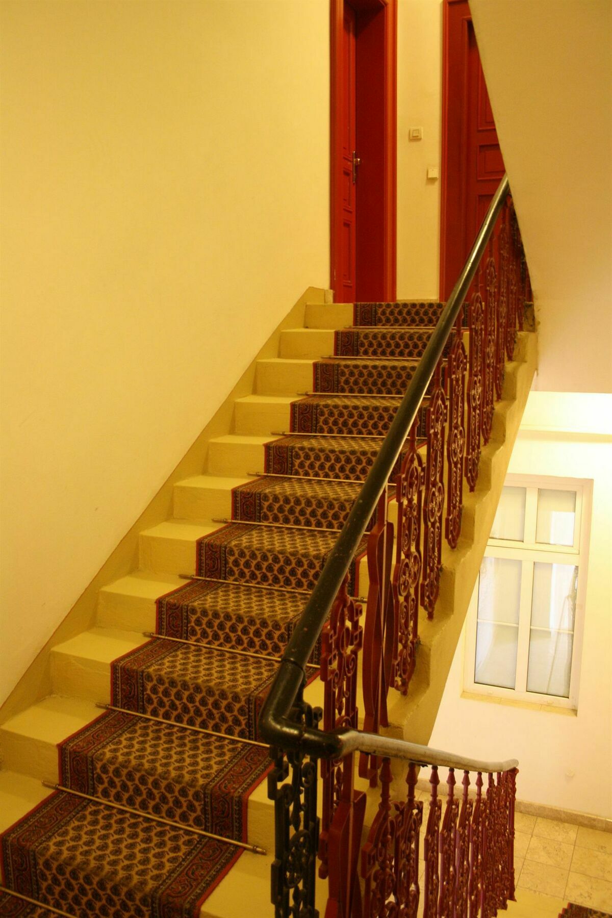 Vlkova Palace Praha Bagian luar foto