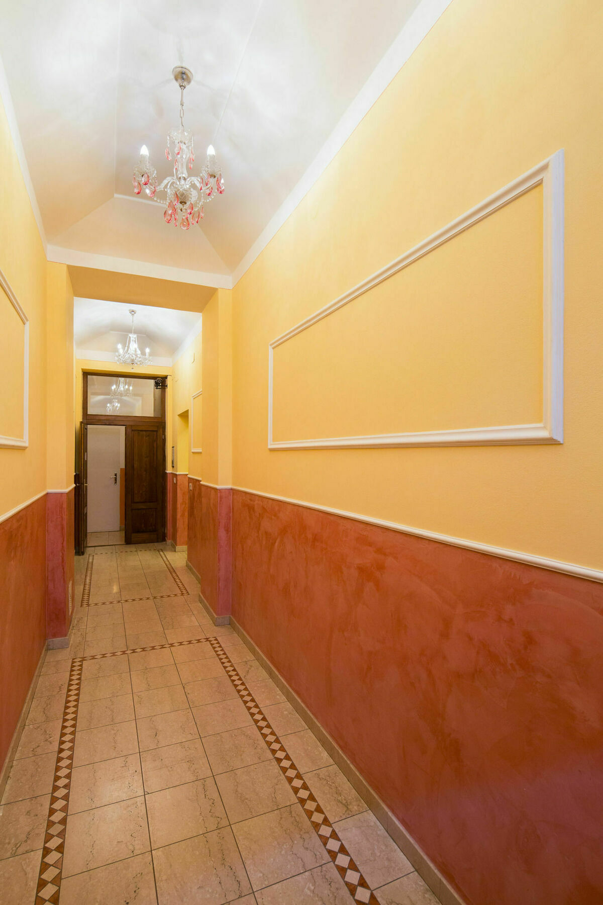 Vlkova Palace Praha Bagian luar foto