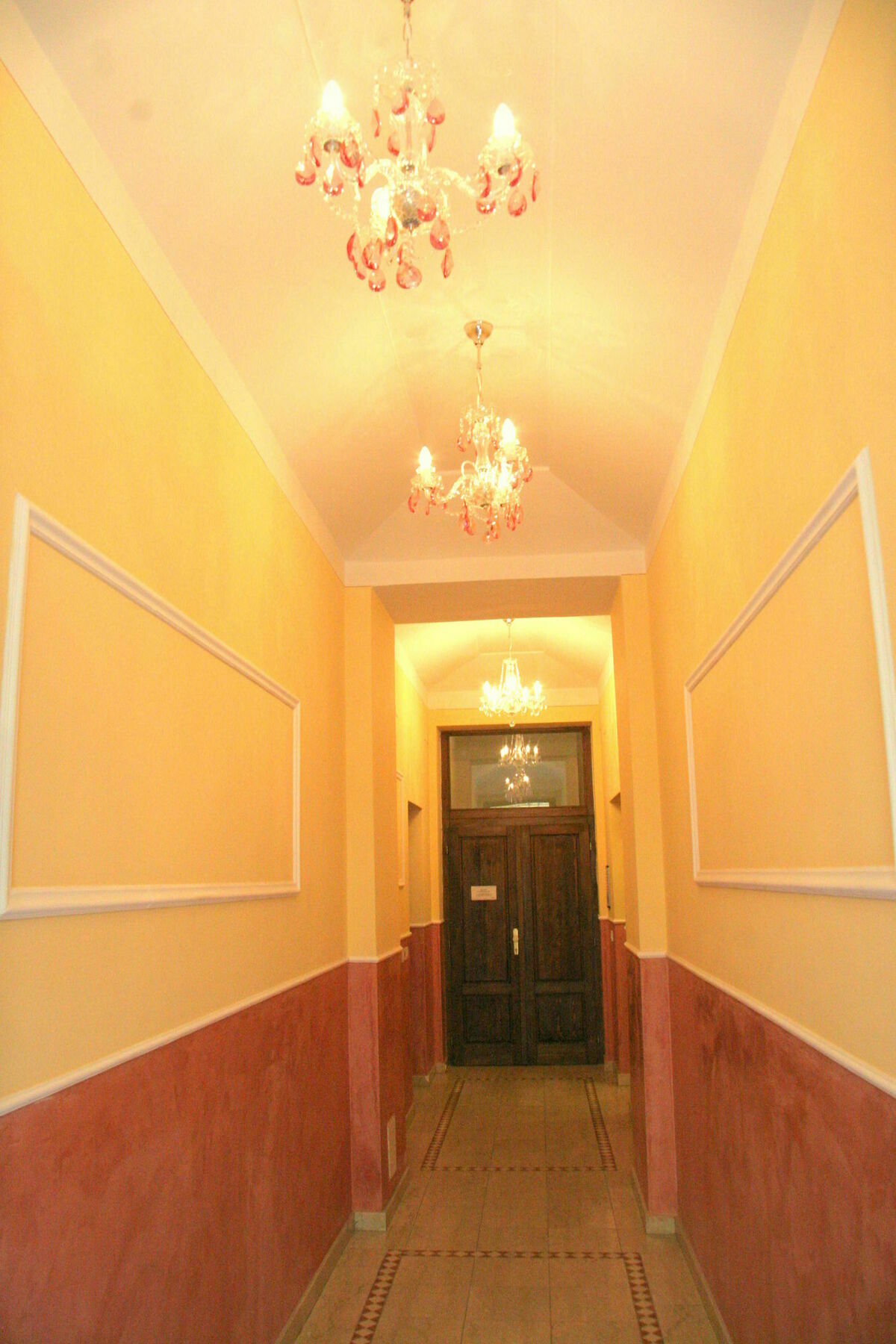 Vlkova Palace Praha Bagian luar foto